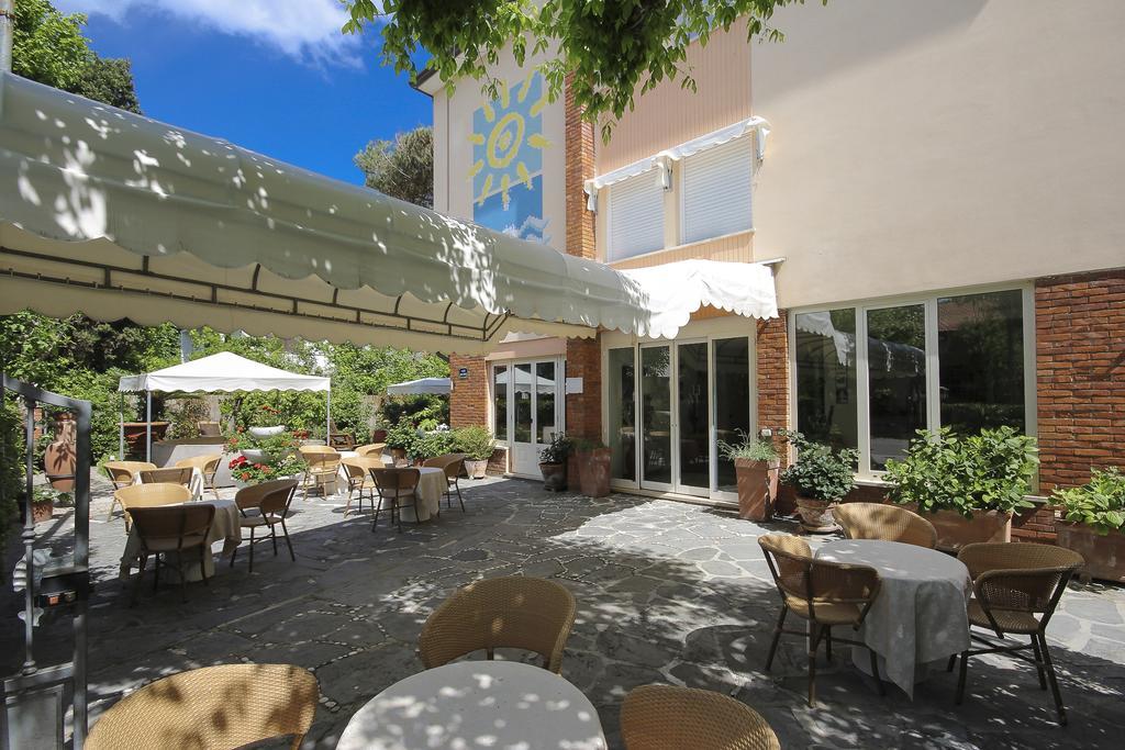 Hotel Miramare Forte dei Marmi Exterior photo