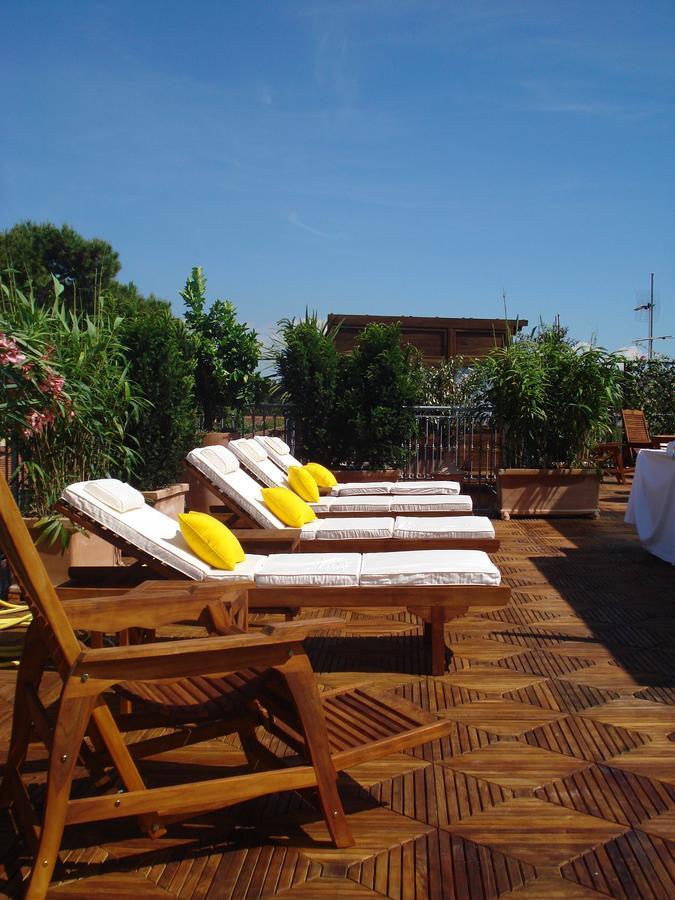 Hotel Miramare Forte dei Marmi Exterior photo
